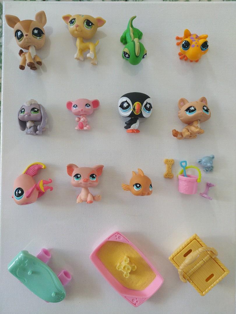 Selling littlest pet 2025 shop