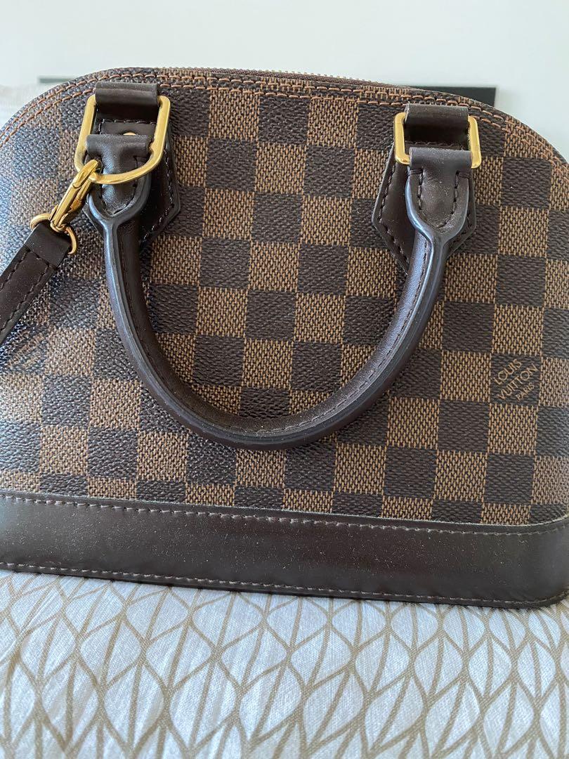 Sac Louis Vuitton Alma - Vinted