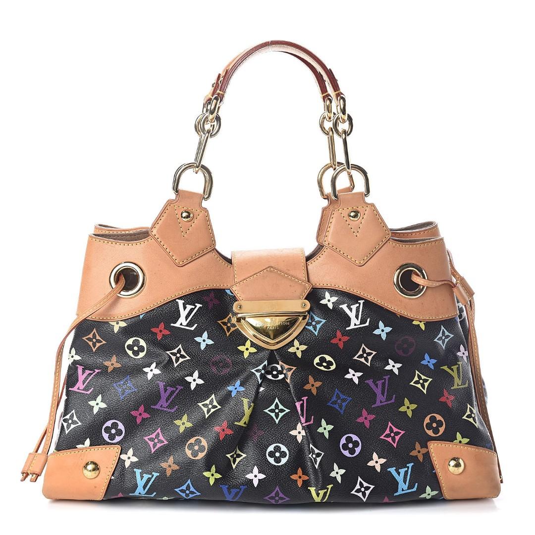 Louis Vuitton Mylockme Satchel Chain Bag Black, Luxury, Bags & Wallets on  Carousell