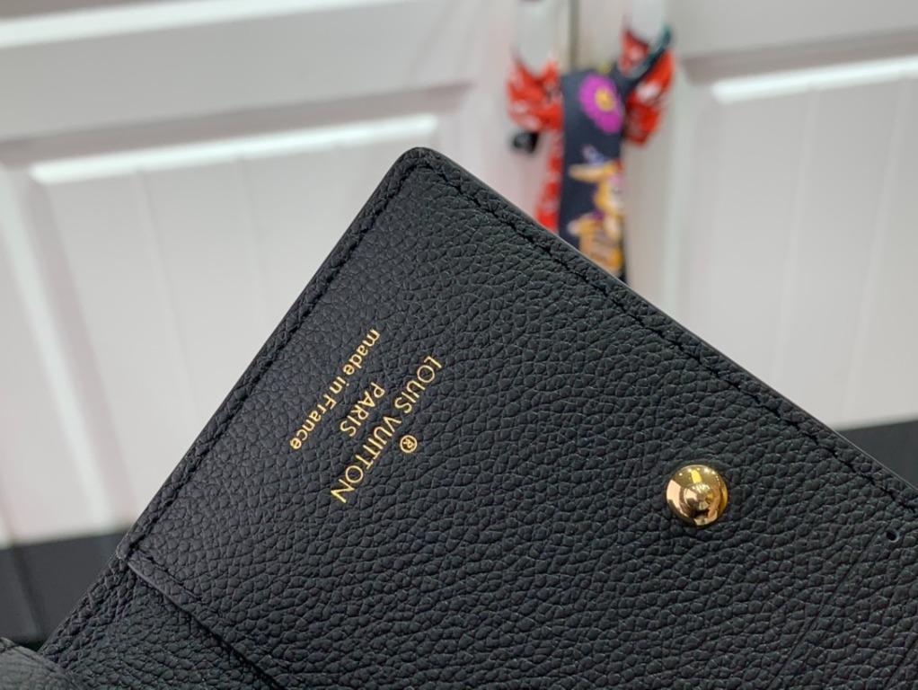 Lv wallet legit check best sale