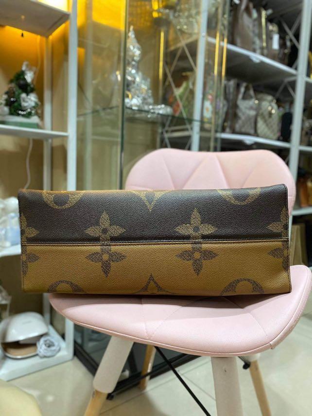 LV Otg with box Large size 2 tone color