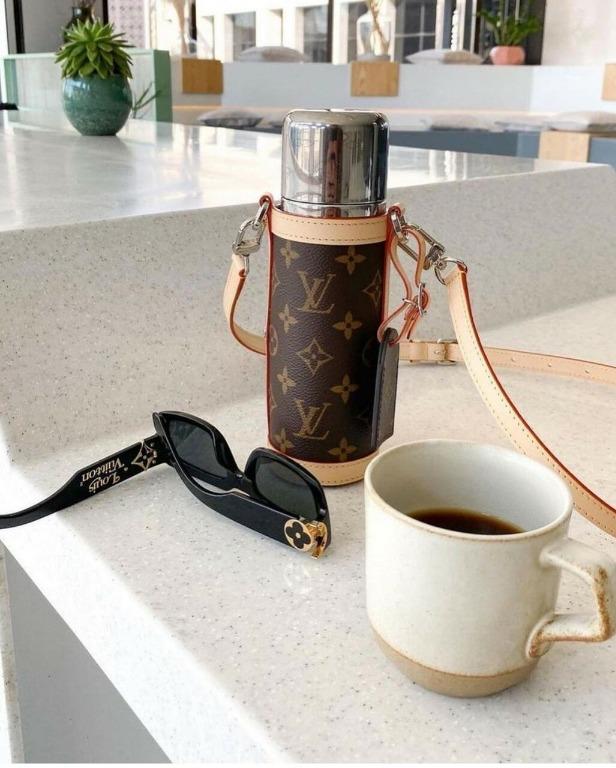 Lv Thermos (Preorder), Luxury, Accessories on Carousell