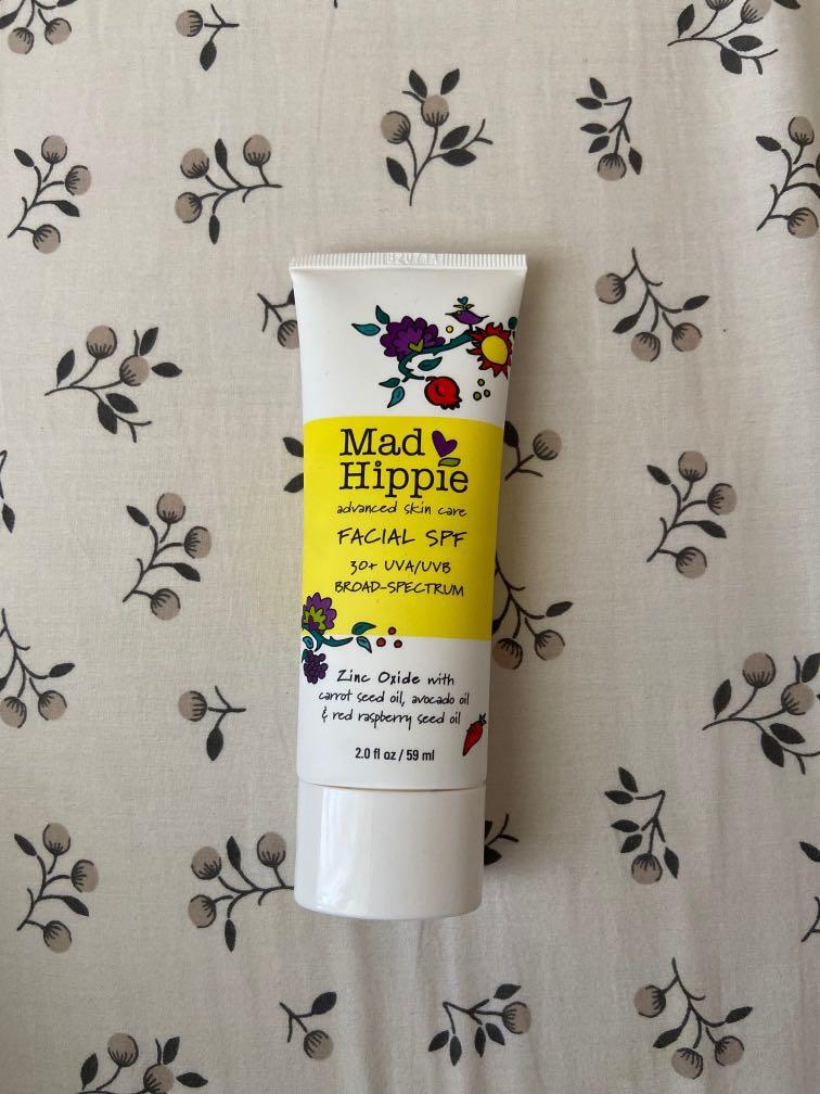 Mad Hippie Facial SPF 30+ UVA/UVB, Beauty & Personal Care, Face, Face