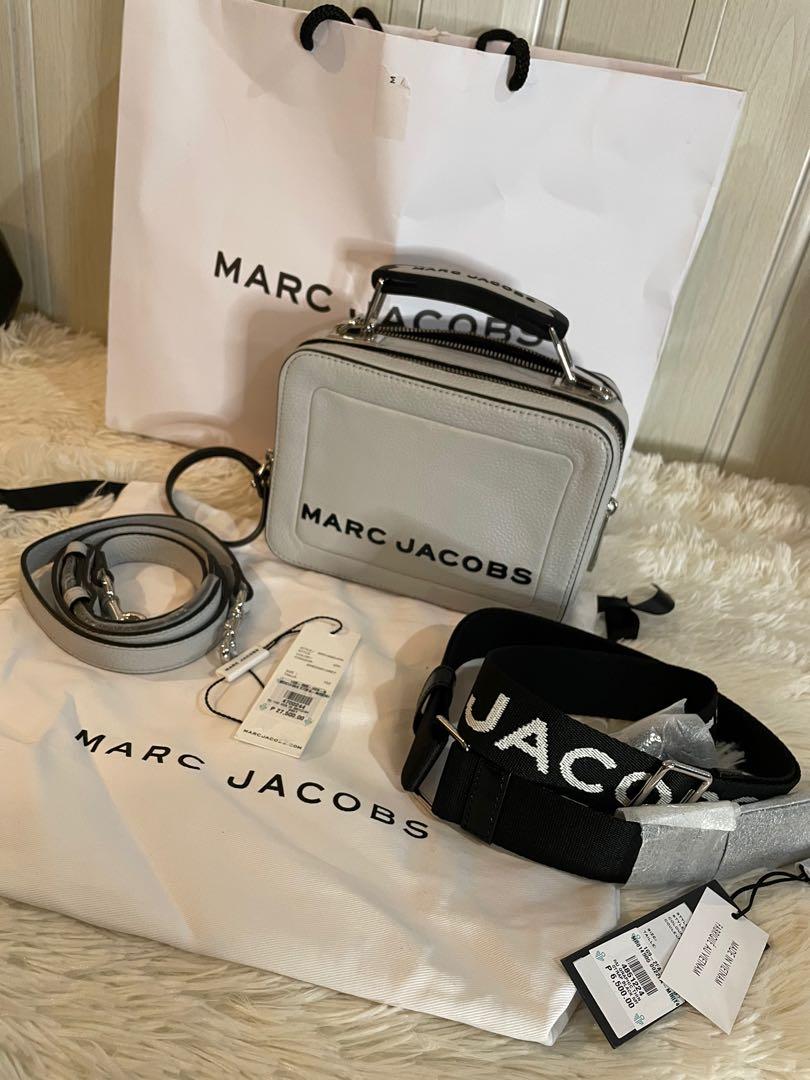 marc jacobs the box bag