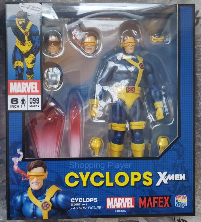 MAFEX X-MEN CYCLOPS COMIC Ver - 通販 - gofukuyasan.com