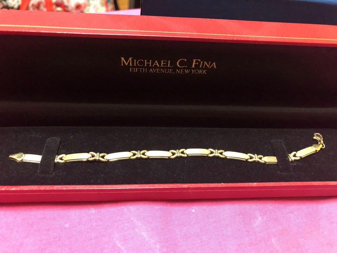 Michael cheap fina jewelry