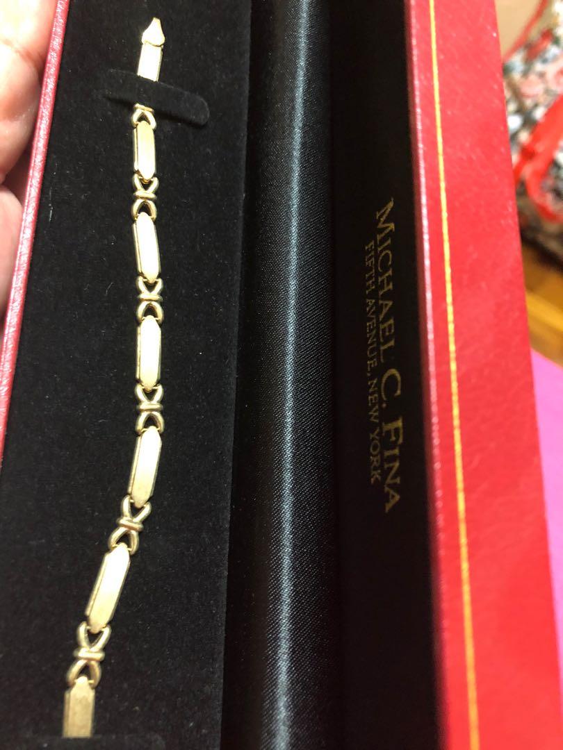 Michael C.Fina Women s bracelet Women s Fashion Jewelry