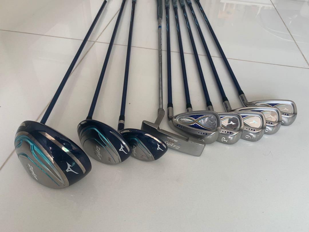 Mizuno zephyr discount ladies review