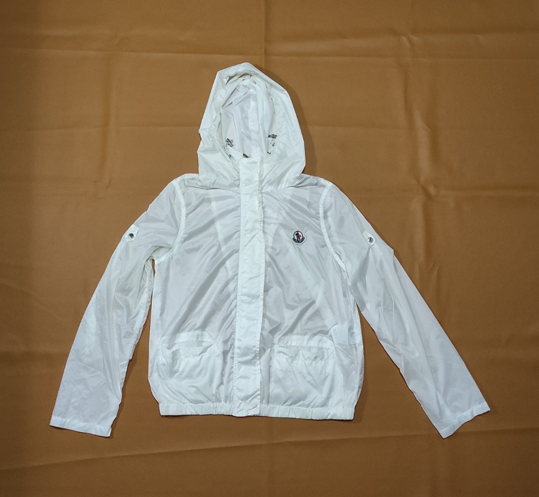 MURAH Moncler Woman Running Parachute Jacket Jaket Wanita Casual Sports