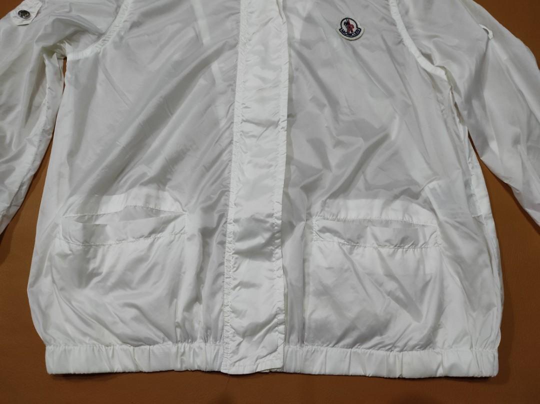 MURAH Moncler Woman Running Parachute Jacket Jaket Wanita Casual Sports