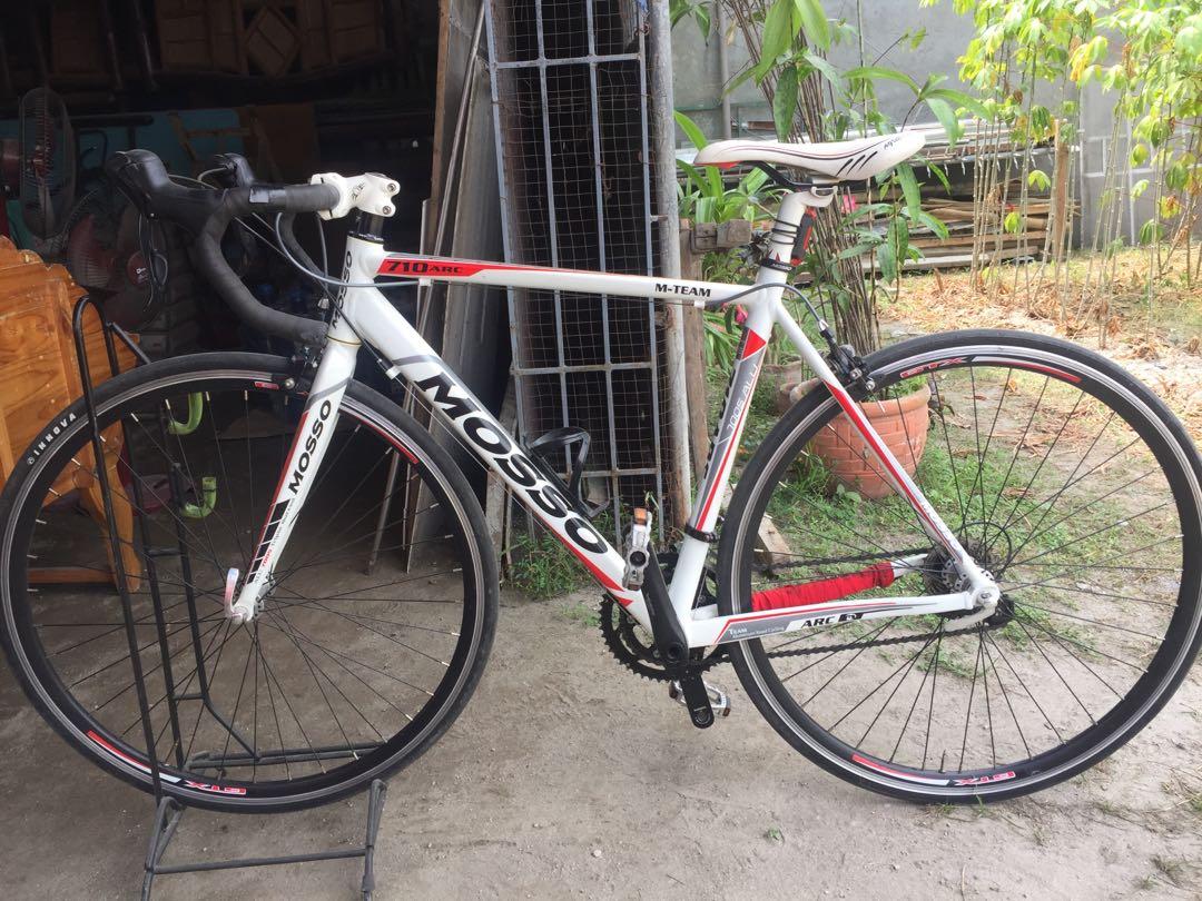 Mosso road new arrivals bike price