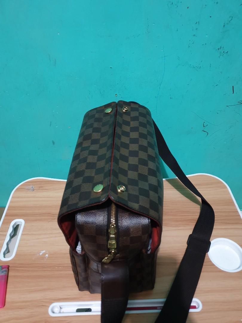 Mulus .authentic tas selempang .messenger louis vuitton - Fashion