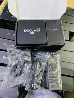 MXQ PRO tv box
