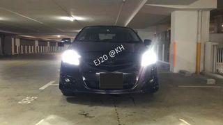 (NCP 93 Vios) All car headlight Polelight Reverse light Foglight Cabin 💡, Toyota, Honda, Subaru, Kia,Hyundai, Daihatsu, Suzuki, Mitsubishi, Nissan, Halogen LED H1, H3, H4, H7, H11, HB3, HB4, 880/881, HID D1S, D2S, D3S, D4S, Dome light