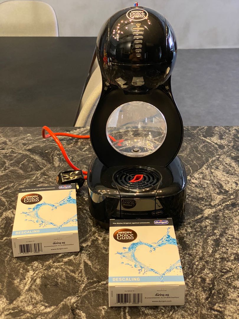 Nescafé Dolce Gusto Lumio Black (with 