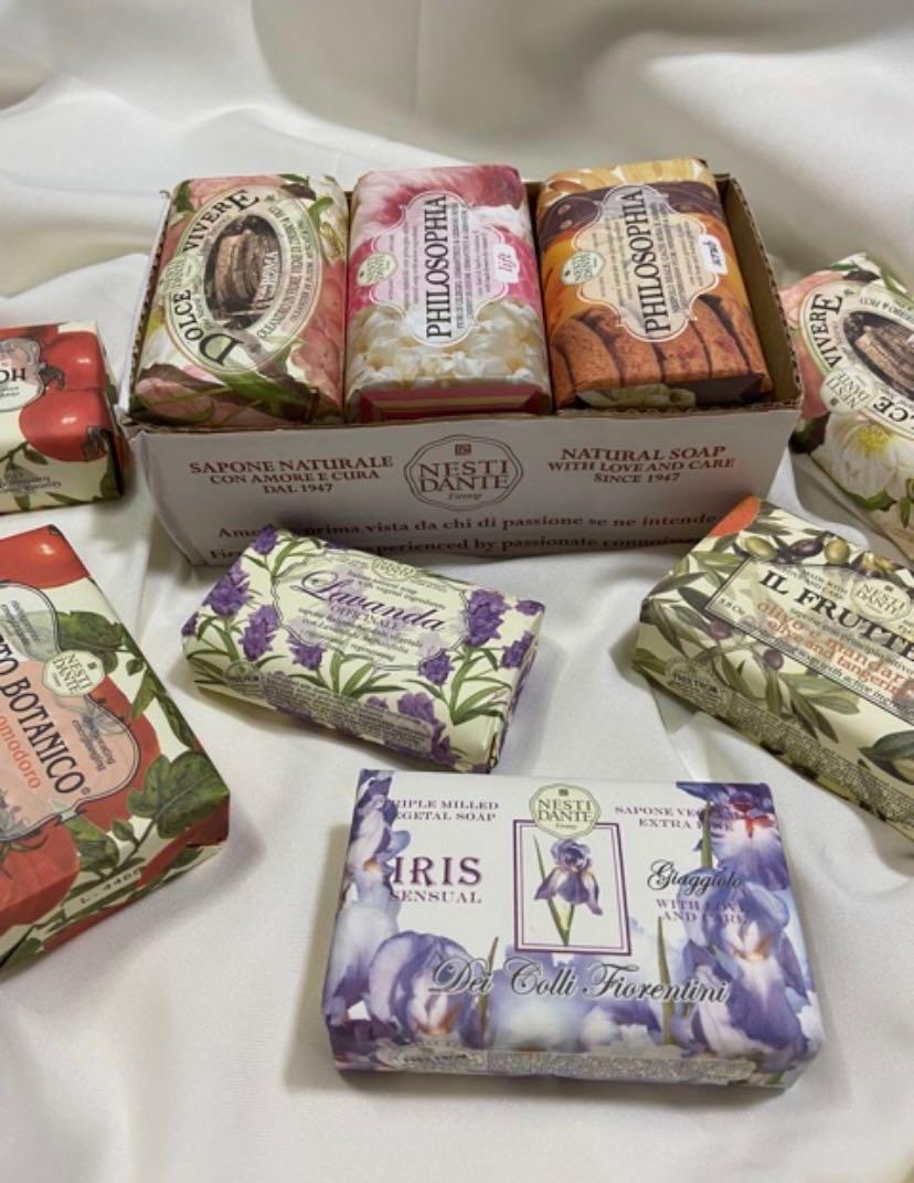 Nesti Dante Iris Sensual Soap (Category: Beauty Enhancer & Weight Management) located in Paranaque City. Submitted by accentsph (Listing ID 1073844215, Image 1). Description: .