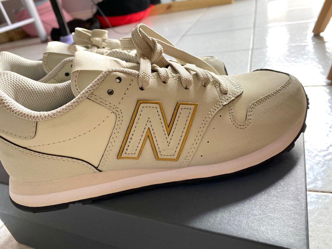 New balance 2025 500 classic beige