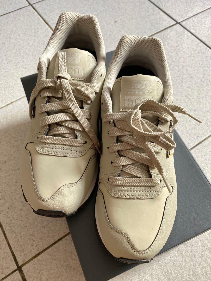 New balance 500 2025 classic beige