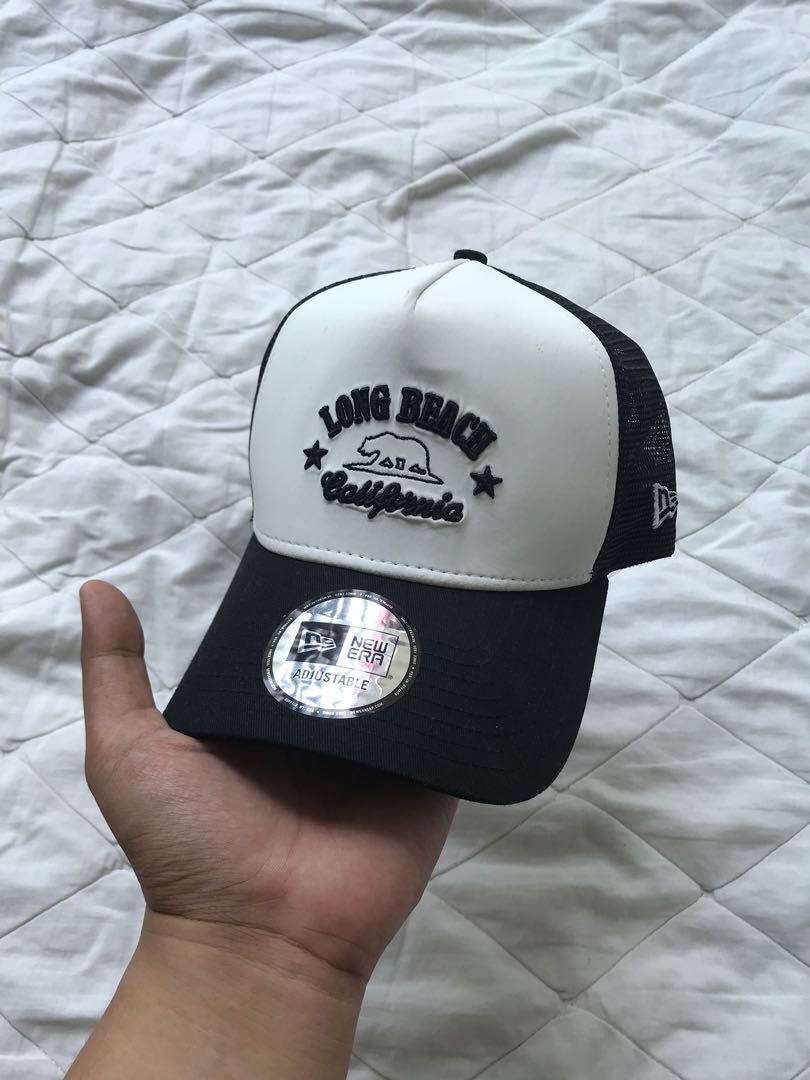 New era sales beach trucker