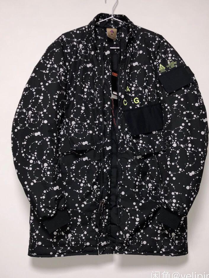 NikeLab ACRONYM ACG Insulated Jacket-