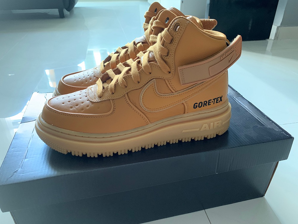 Nike air force 2019 boots outlet