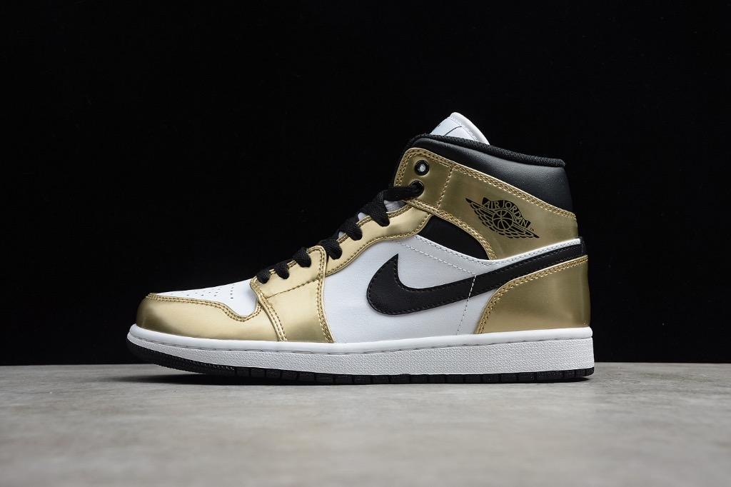 Men's jordan aj 1 mid se discount