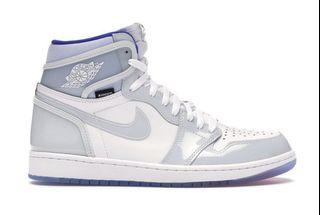 retro 1 blue