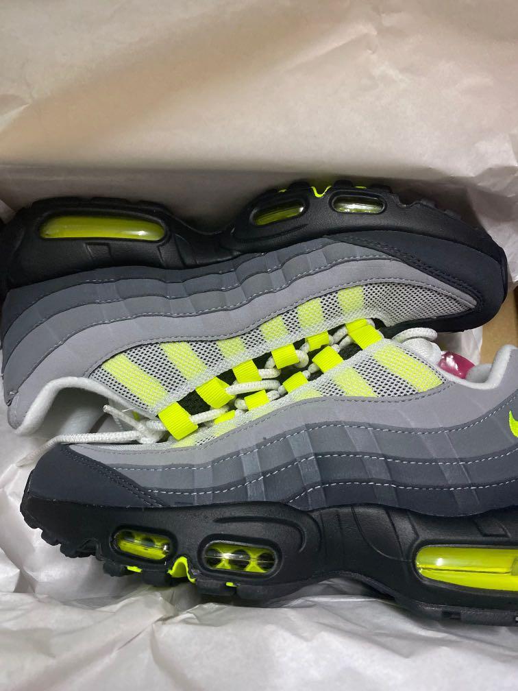 nike air max 95 og mens running shoes