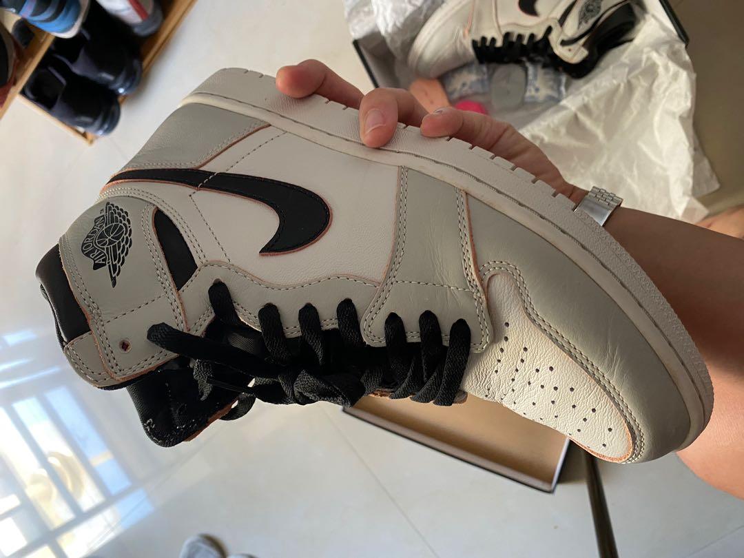 Aj1 nyc paris