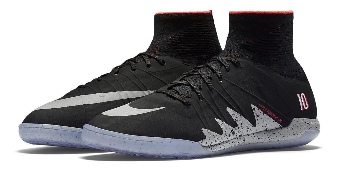 nike hypervenom neymar indoor