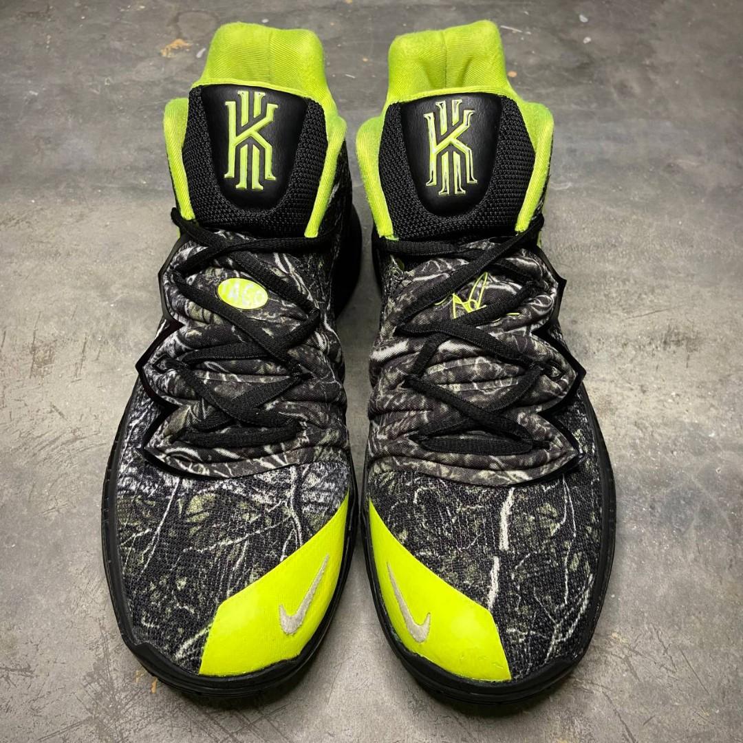 Kyrie 5 taco sales green