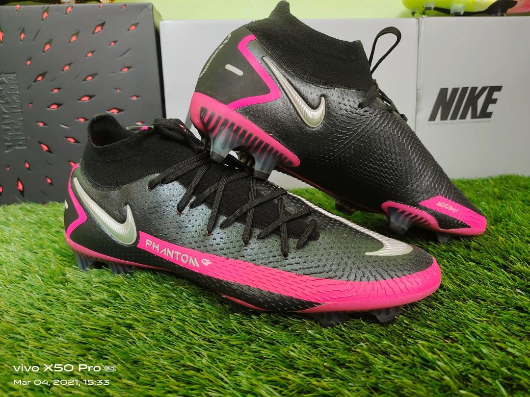 Nike phantom GT Elite first grade, Men's Fashion, Footwear, Boots on  Carousell