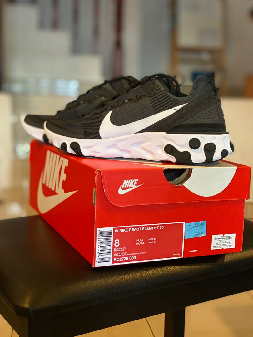 harga nike react element 55