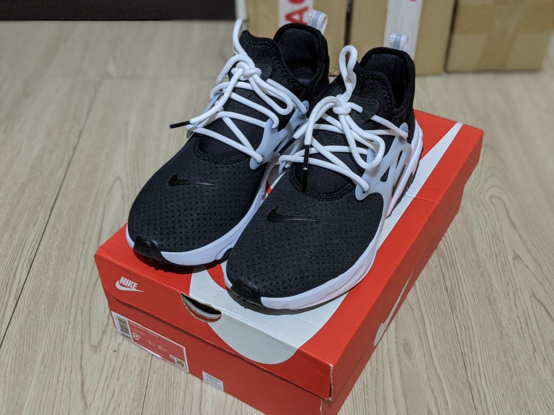 nike react presto ghost