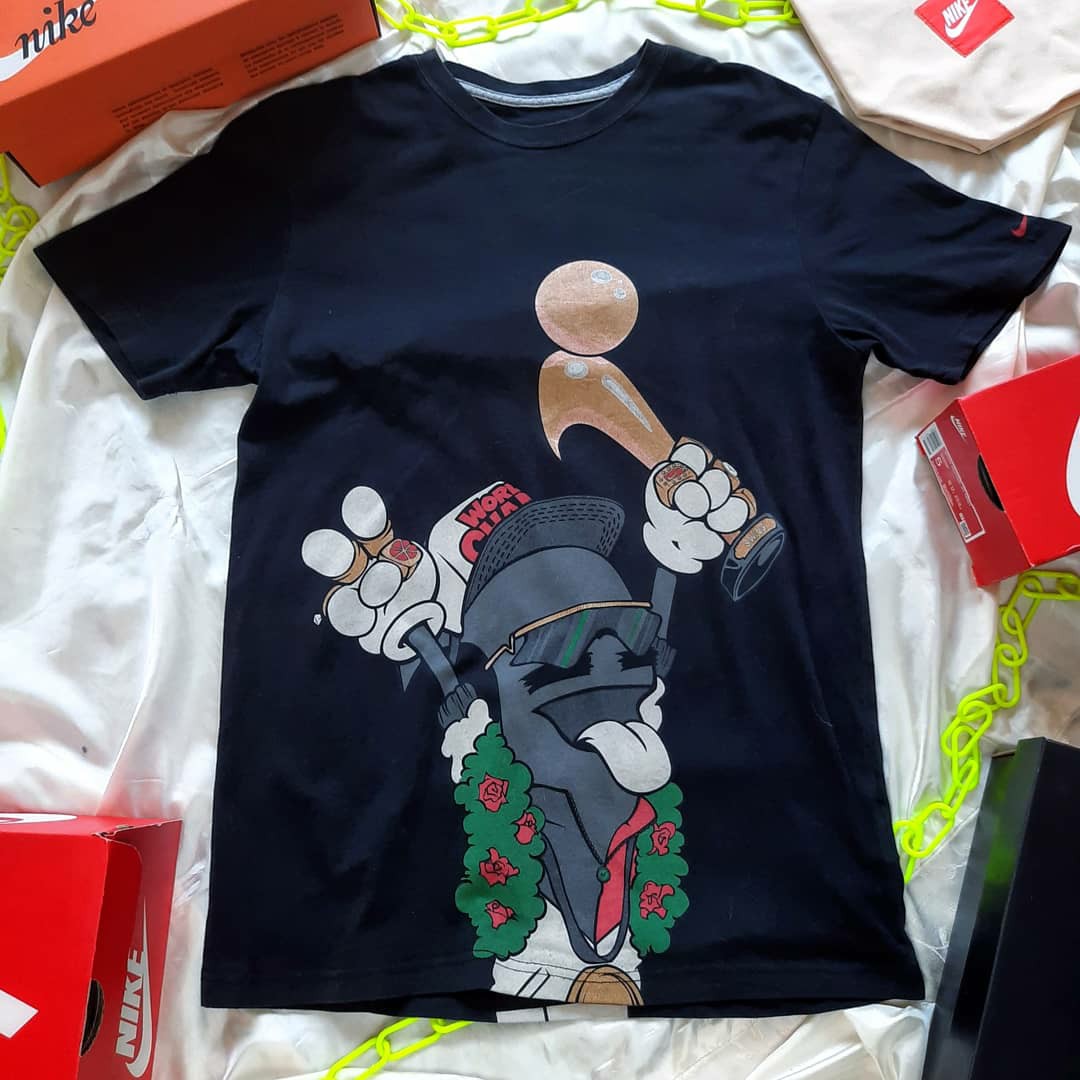 Nike world champions shirt top