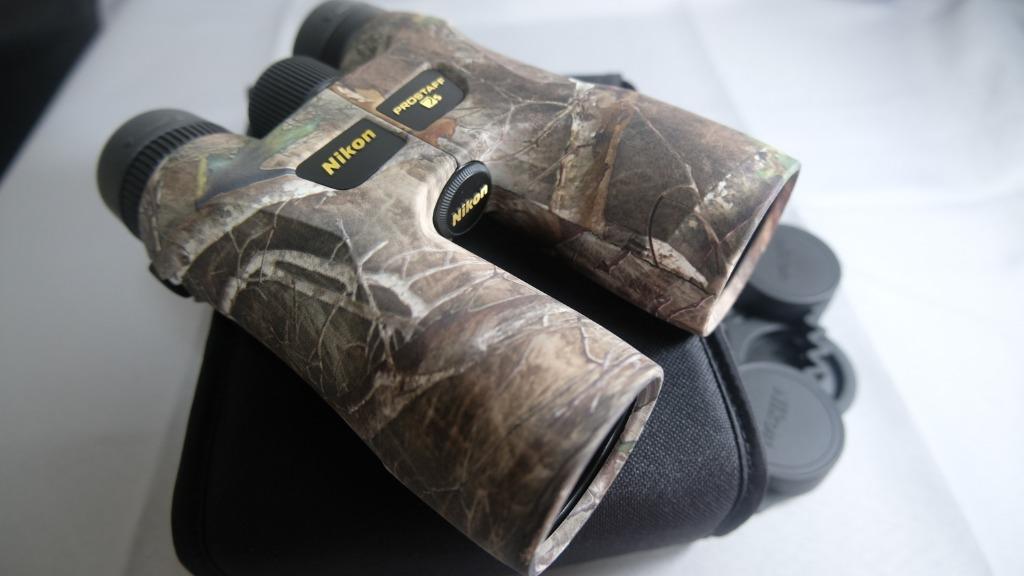 Nikon prostaff 7s 2024 10x42 camo binoculars