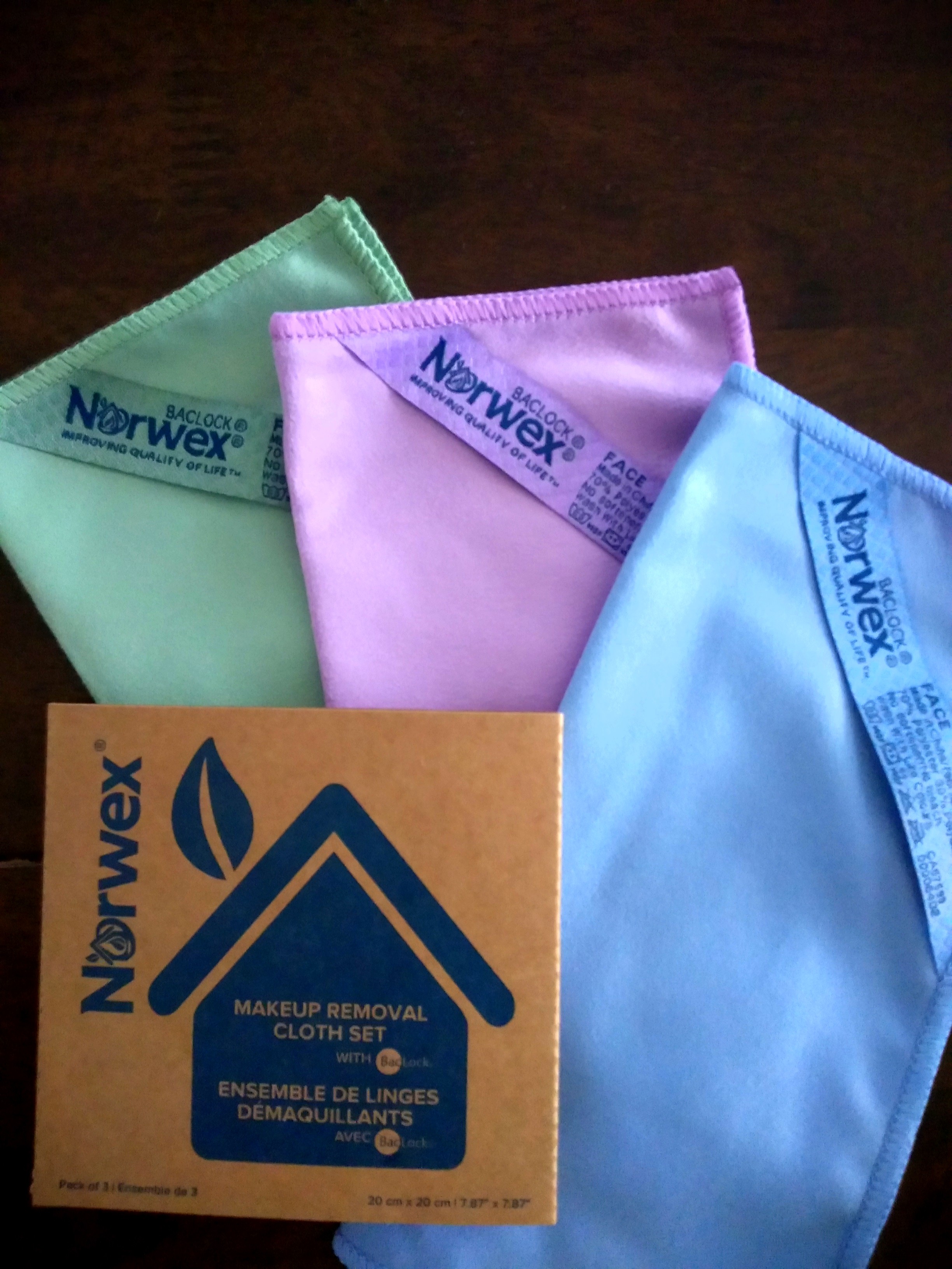 Norwex facial cloth hotsell