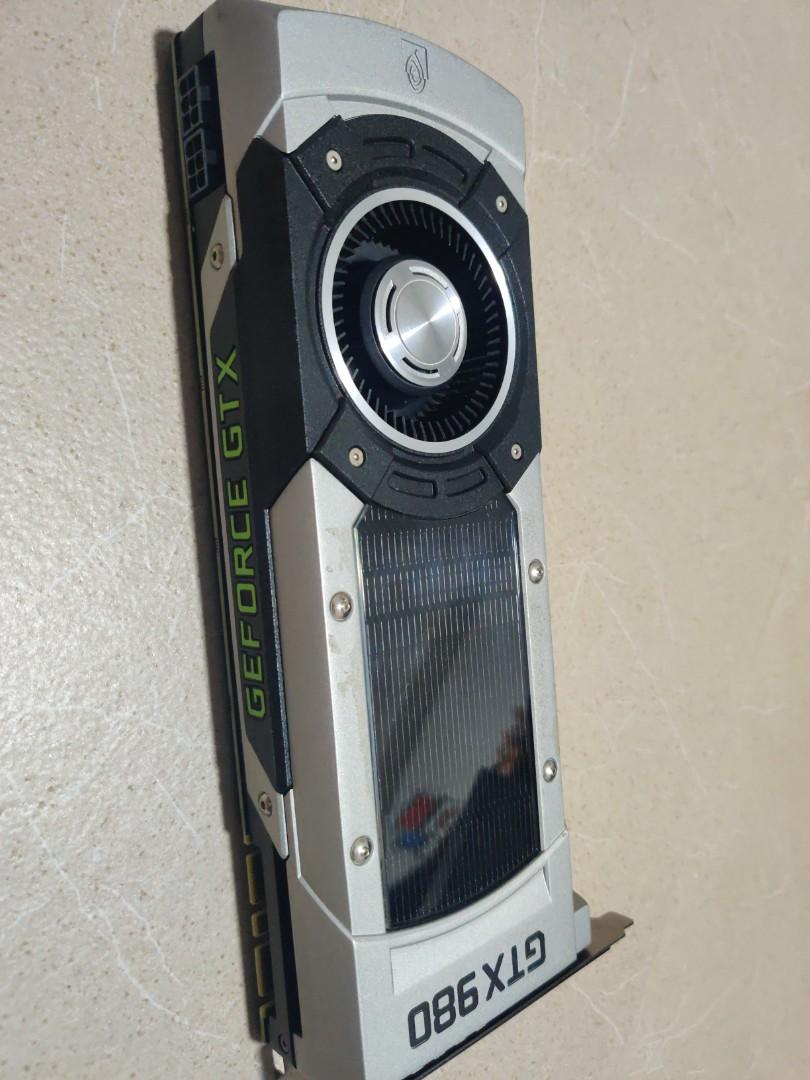 Gtx 980 2025 fe