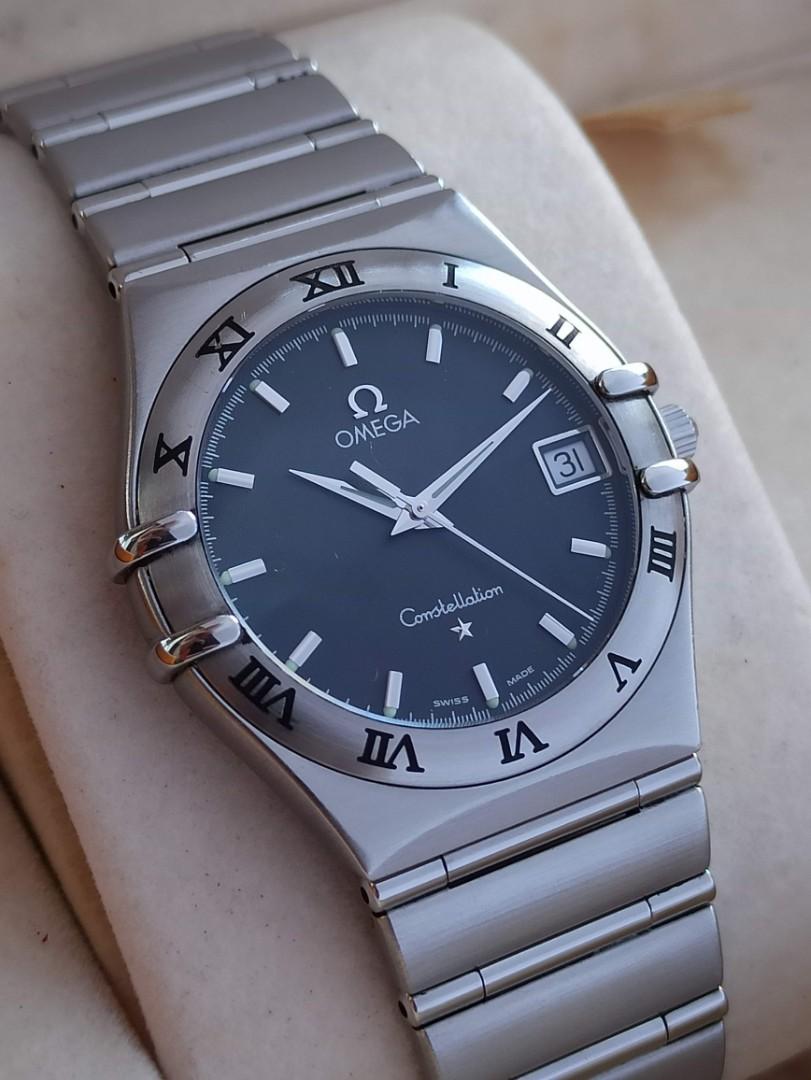 Omega Constellation like Rolex Bvlgari Cartier Seiko Luxury Watches on Carousell