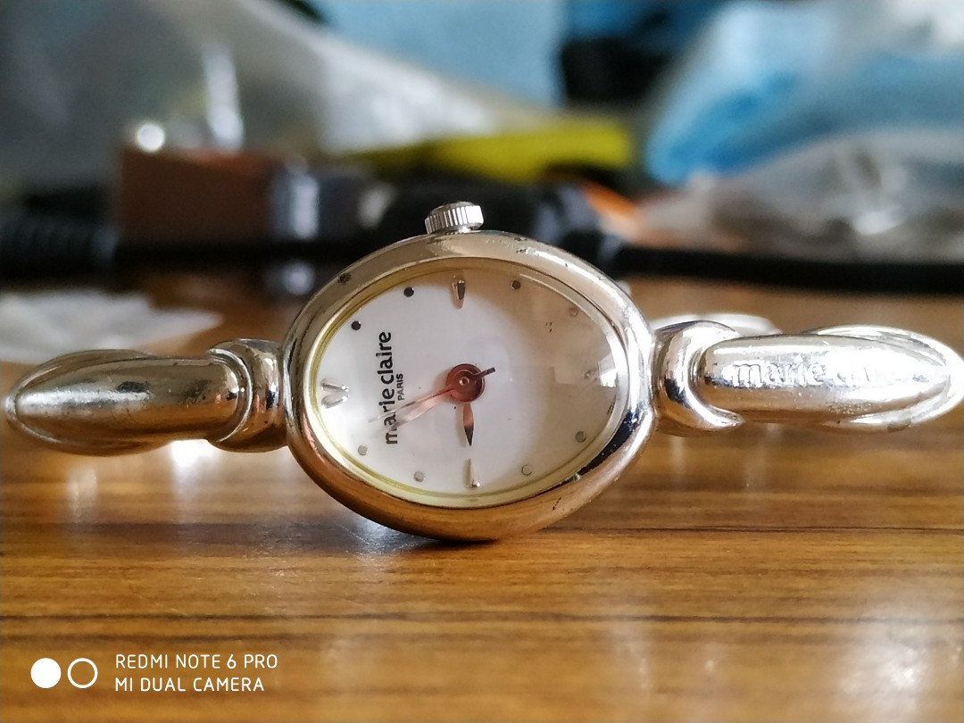 Marie claire paris best sale watches