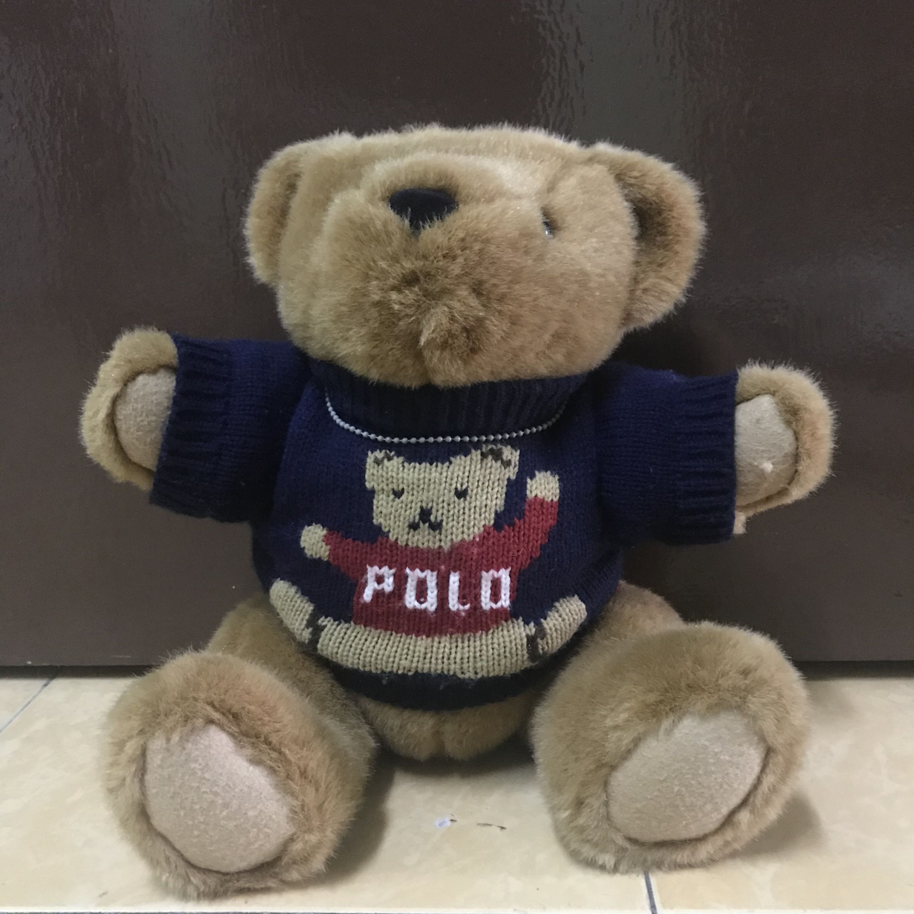 Original hotsell polo bear