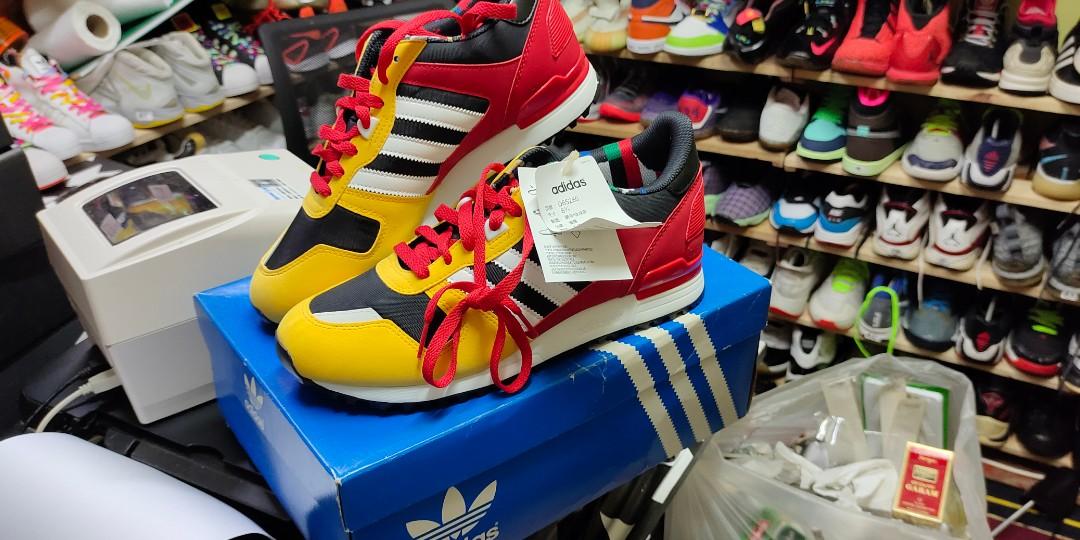 Original ZX 700 Sunshine adidas D65280 Men s Fashion Footwear