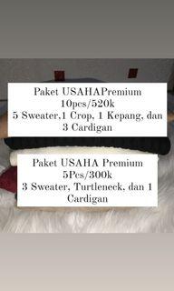 Paket USAHA Premium
