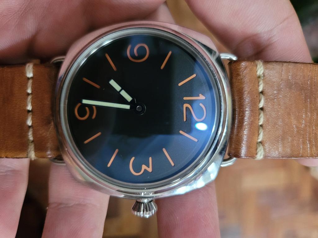 Panerai radiomir homage hot sale