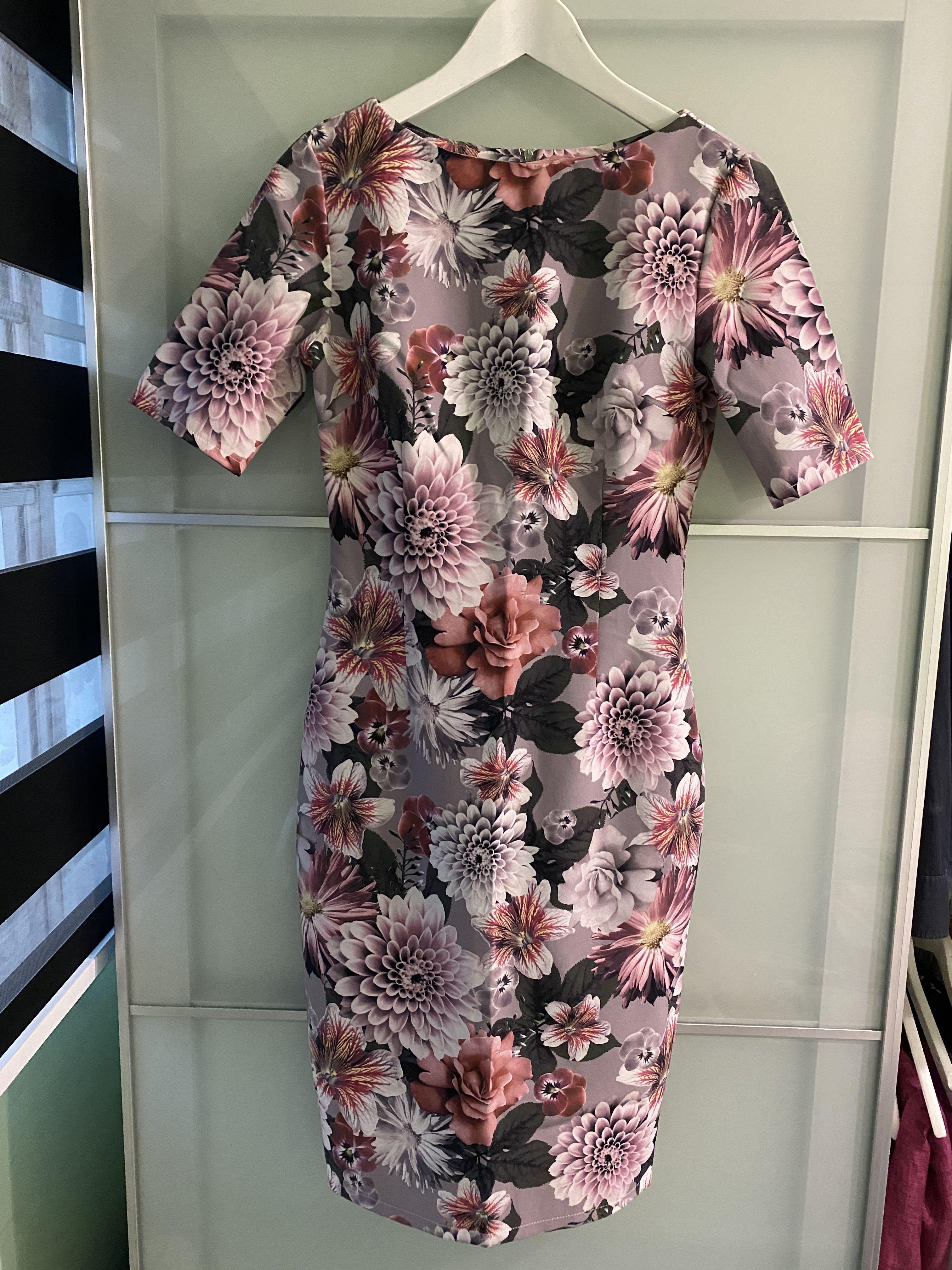 Paper dolls store floral dress