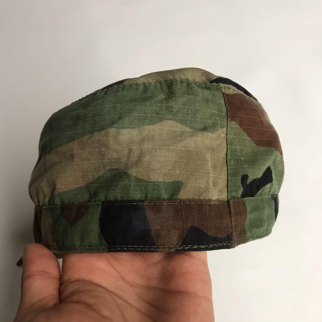 Patrol cap woodland US Army / topi hat 