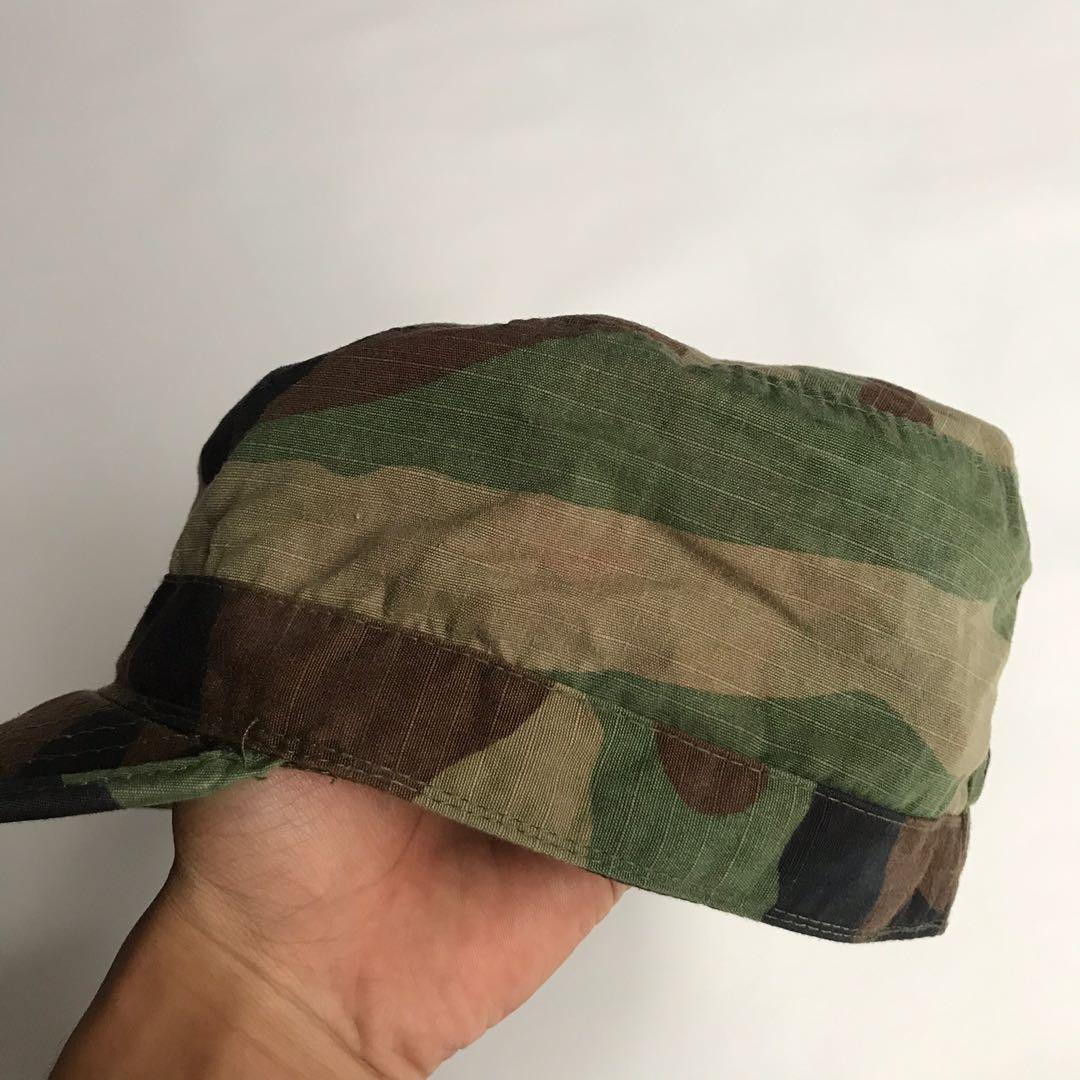 Patrol cap woodland US Army / topi hat 