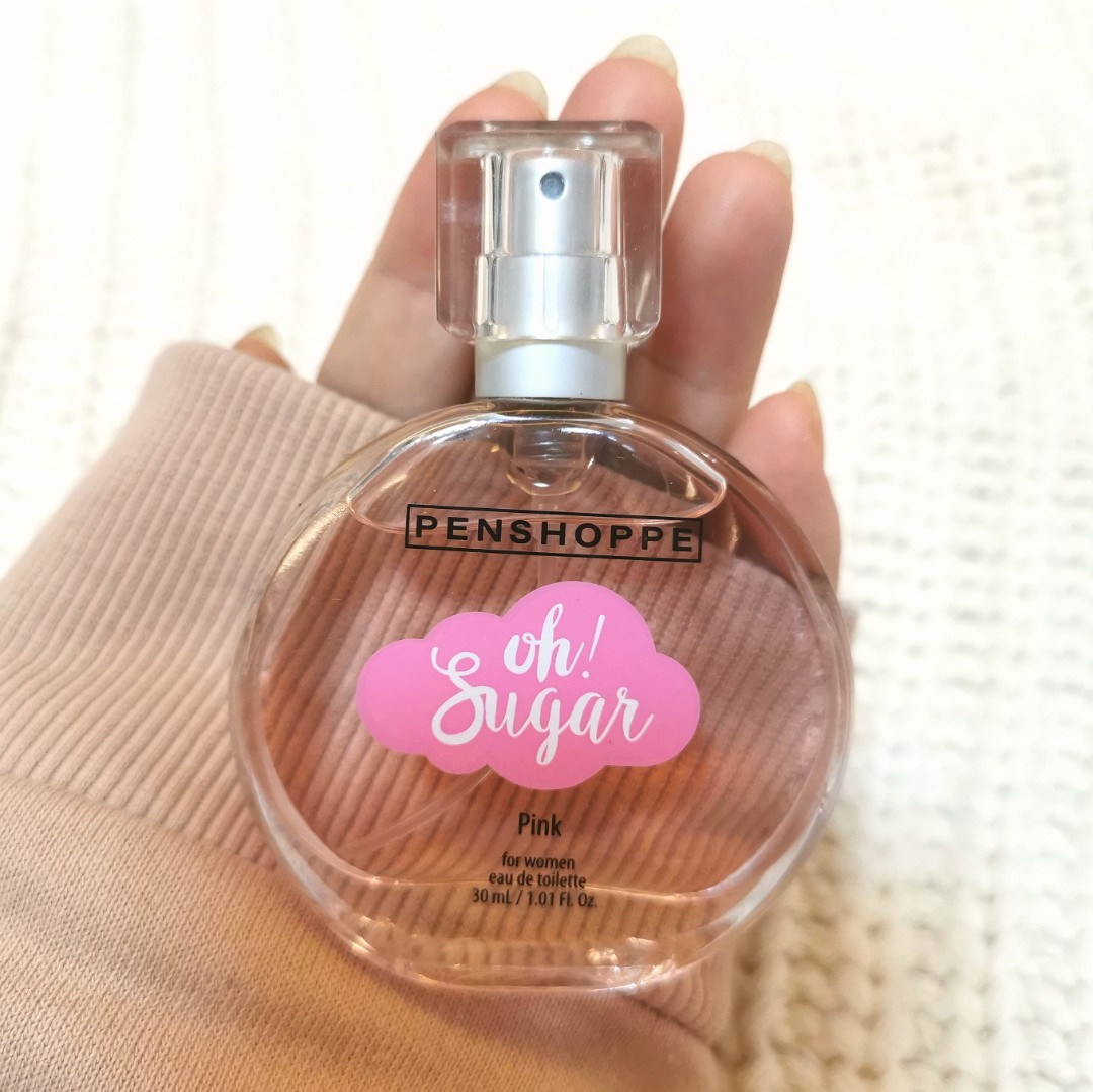 Penshoppe Pink Perfume 2025