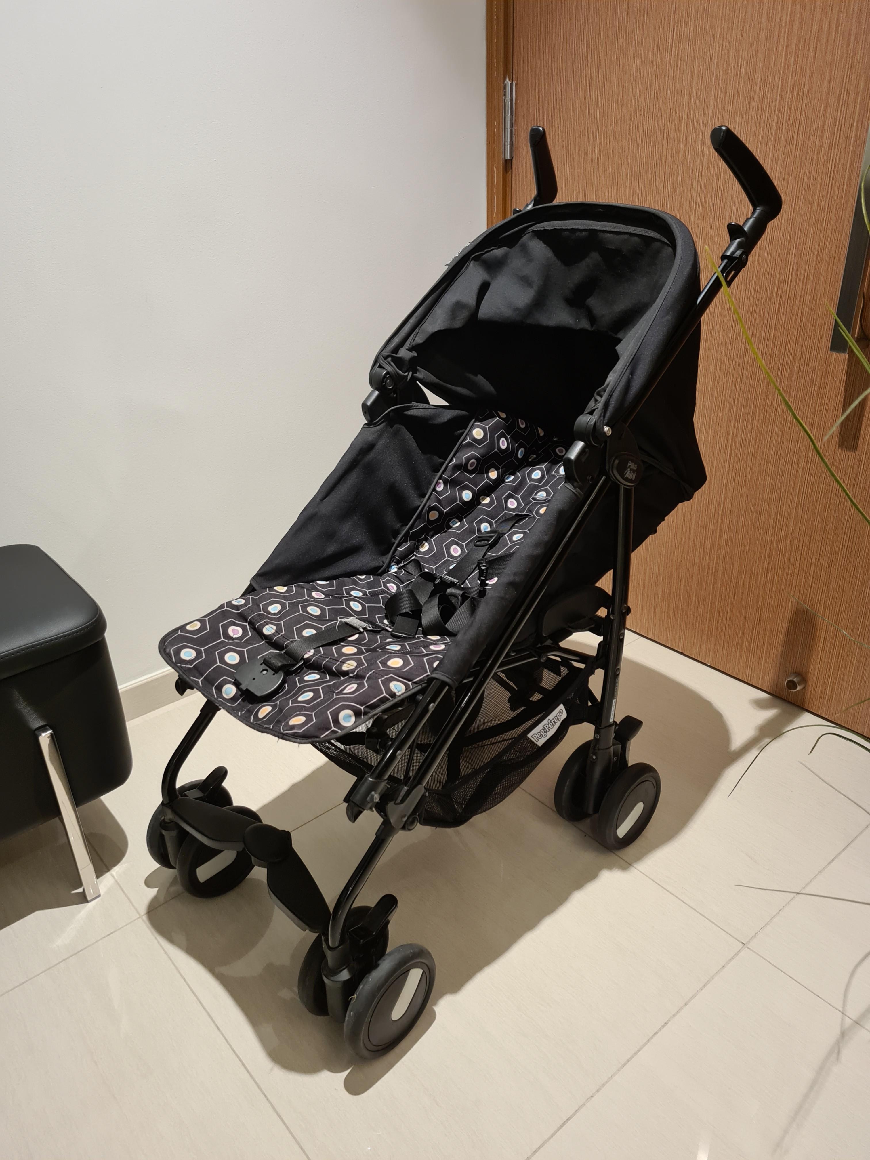 Pliko Mini, Babies & Kids, Going Out, Strollers on Carousell