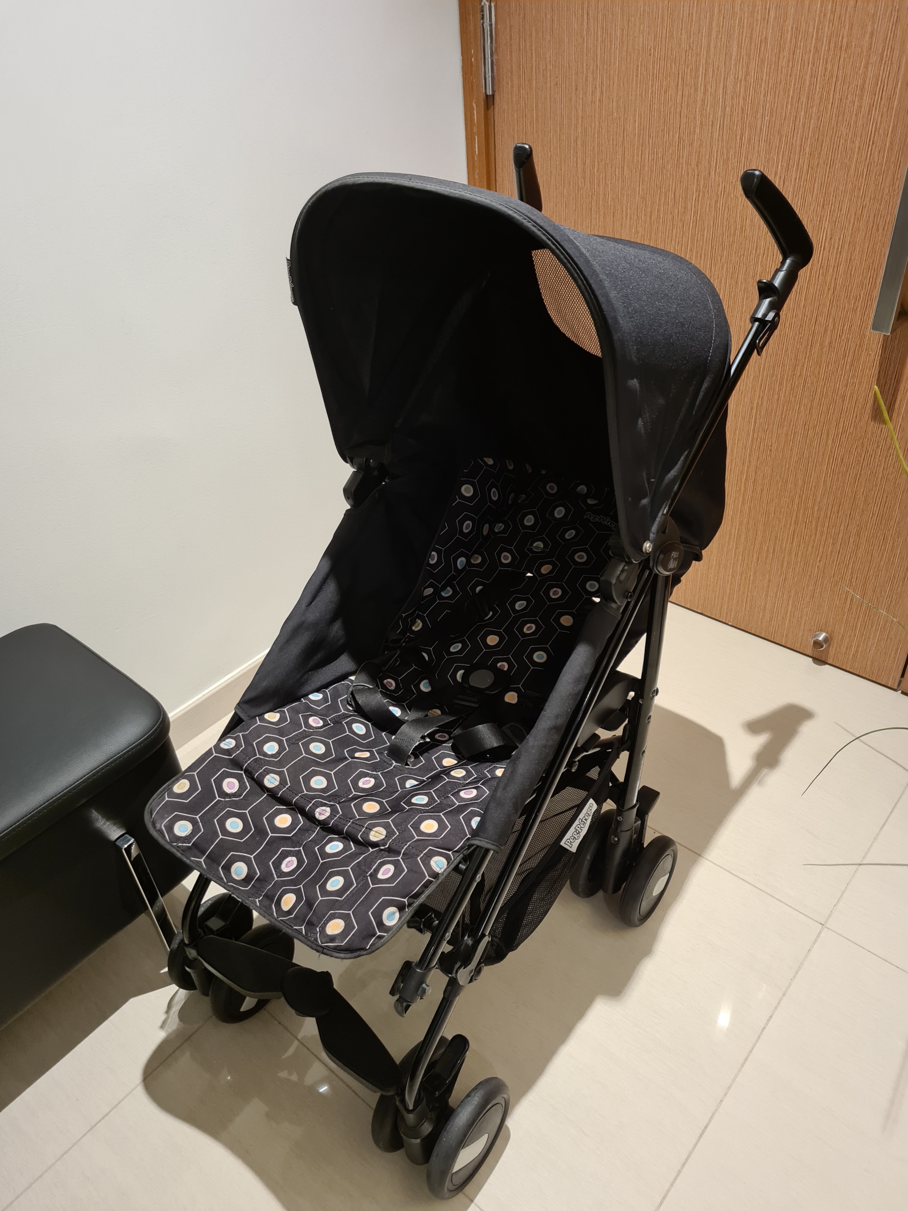 Pliko Mini, Babies & Kids, Going Out, Strollers on Carousell